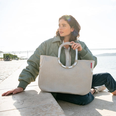 EAN 4012013736360 - Reisenthel loopshopper L Arena Bolso grande imagen 2