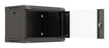 EAN 5901969446890 - Lanberg WF03-5306-10B armario rack 6U Bastidor de pared Negro imagen 13