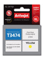EAN 5901443108863 - Activejet AE-34YNX cartucho de tinta 1 pieza(s) Compatible Alto rendimiento (XL) imagen 1