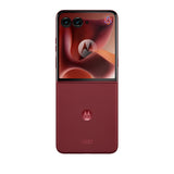Smartphone Motorola Razr 60 Ultra 6.96" Sim Doble Android 15 5g Usb Tipo C 16 Gb 512 Gb 4700 Mah Burdeos