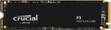 EAN 0649528918796 - Crucial P3 1 TB M.2 PCI Express 3.0 NVMe 3D NAND imagen 1