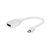 EAN 8716309078757 - Gembird A-mDPM-DPF-001-W 0,1 m DisplayPort Mini DisplayPort Blanco imagen 1