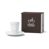 Fiftyeight Espresso Mug Con Henkel 80ml - Verdutzt Blanco