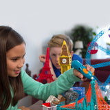 Material De Impresión 3d 3doodler Start 3ds-Eco-Mix1-75  Plástico Compostable Azul, Rojo, Blanco 1 G