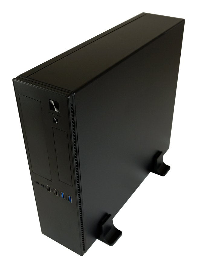 EAN 4260070129292 - LC-Power LC-1406MB-TFX-ON carcasa de ordenador Micro Torre Negro imagen 7