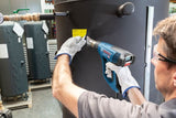 EAN 4053423303964 - Bosch GHG 23-66 Professional Pistola de aire caliente 500 l/min 650 °C 2300 W Azul imagen 6