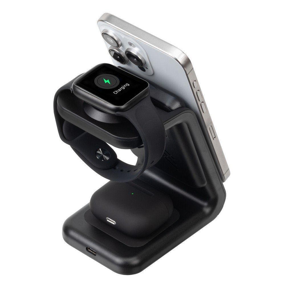 EAN 4260709014012 - Rivacase VA4917 cargador de dispositivo móvil Auriculares, Smartphone, Reloj inteligente Negro USB Cargad imagen 4