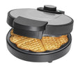 EAN 4004470616811 - Bomann WA 1365 CB 6 barquillo(s) 1000 W Negro, Acero inoxidable imagen 1