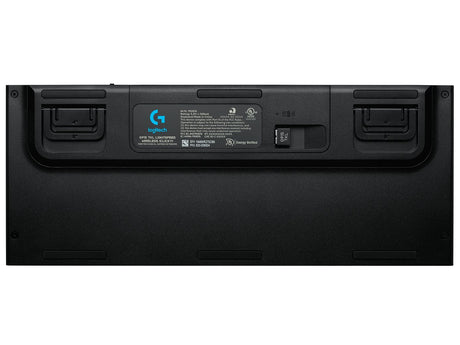 EAN 5099206088764 - Logitech G 920-009497 teclado Juego RF Wireless + Bluetooth AZERTY Francés Carbono imagen 6