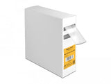 Schrumpfschlauch Box, Schrumpfungsrate 2:1, 4 M X 25,4 Mm Transparent
