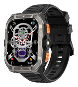 EAN 6931548324089 - Blackview W80 Pro 4,85 cm (1.91") TFT Digital 280 x 320 Pixeles Pantalla táctil Negro, Plata GPS (satélit imagen 1
