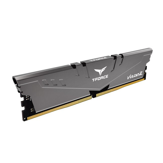 Memoria Ram Teamgroup Ddr4 3600 32gb C18 Vulcan Z Grey Kit 2 X 16gb