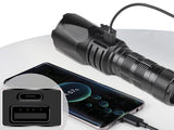 Sandberg Survivor Torch Powerbank 5000 5000 Mah Negro