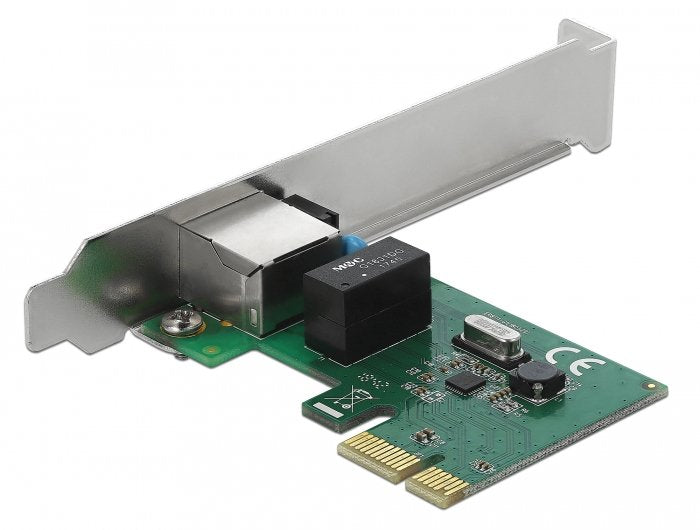 Delock 90381 Adaptador Y Tarjeta De Red Ethernet 100 Mbit/S Interno