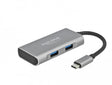 EAN 4043619632619 - DeLOCK 63261 hub de interfaz USB 3.2 Gen 2 (3.1 Gen 2) Type-C 10000 Mbit/s Negro, Gris imagen 1