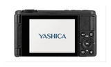 Yashica City 100 Schwarz