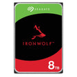 EAN 0763649125069 - Seagate IronWolf ST8000VN004 disco duro interno 8 TB 7200 RPM 256 MB 3.5" Serial ATA III imagen 1