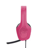 Auriculares Gaming Con Micrófono Trust Gaming Gxt 415 Zirox Jack 3.5 Rosas