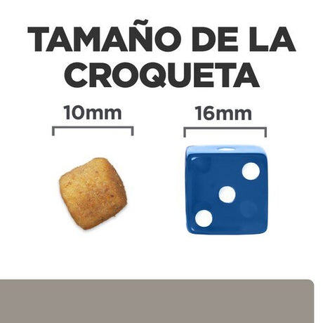 EAN 52742042459 - Hills 605901 alimento húmedo para perros Ternera Universal 10 kg imagen 2