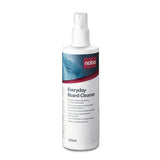 Nobo Spray Limpiador 250ml Para Pizarra Blanca