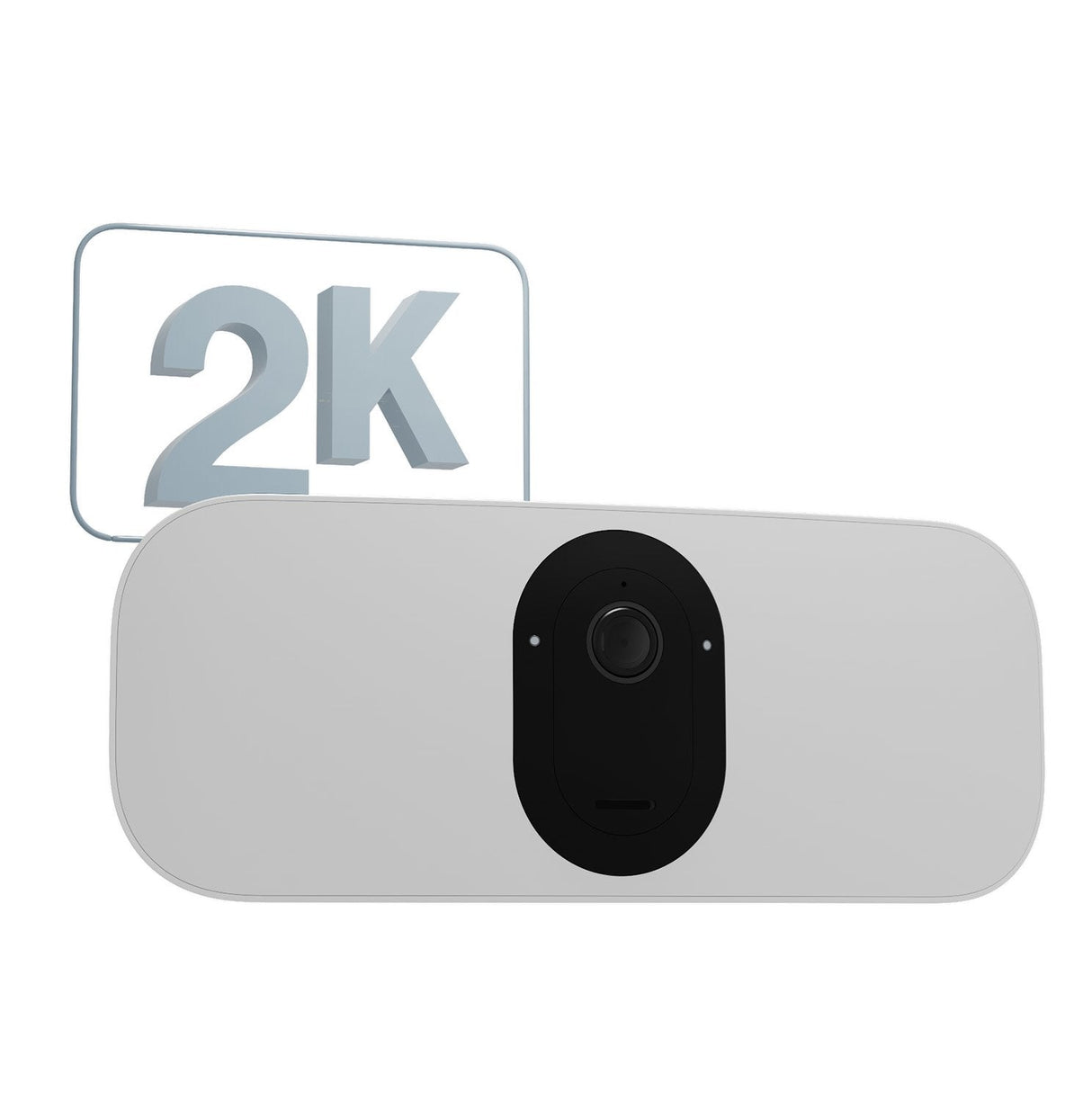 Arlo Ip-Cam Pro3 Flutlichtcamara 2560x1440 Hdr Sirene Flutlicht