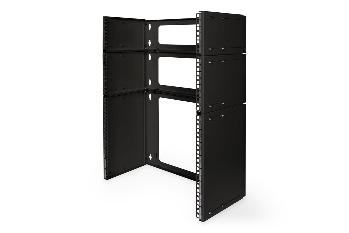 Digitus Dn-19 Pb-8u-Sw Armario Rack 4u Negro