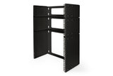 EAN 4016032250371 - Digitus DN-19 PB-4U-SW armario rack Bastidor de pared Negro imagen 8