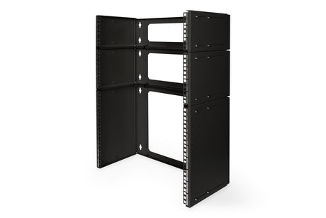 EAN 4016032250371 - Digitus DN-19 PB-4U-SW armario rack Bastidor de pared Negro imagen 8