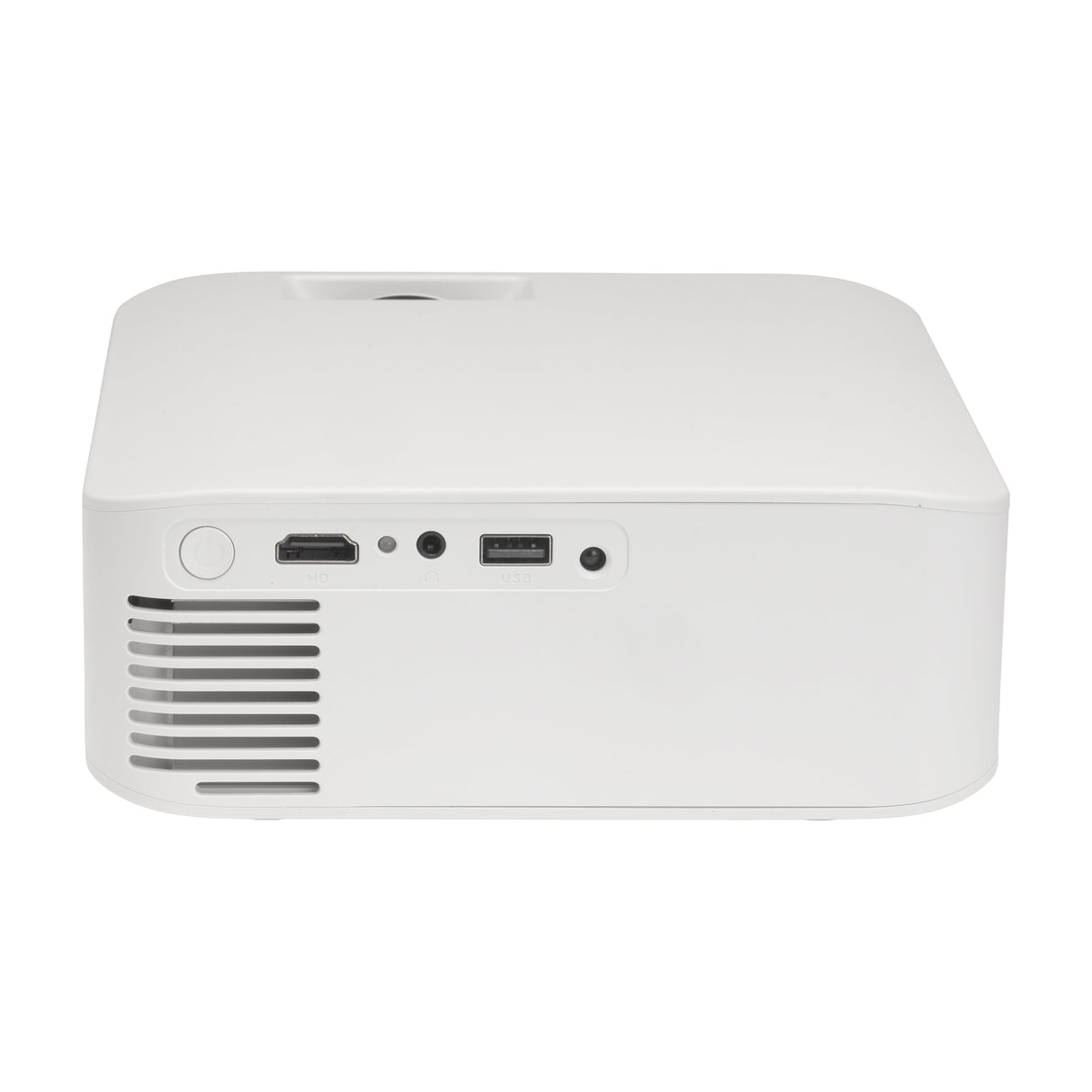 EAN 5706751091292 - Denver PR-4300 videoproyector Proyector de corto alcance 400 lúmenes ANSI 4K (4096x2400) Blanco imagen 8