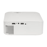 EAN 5706751091292 - Denver PR-4300 videoproyector Proyector de corto alcance 400 lúmenes ANSI 4K (4096x2400) Blanco imagen 8
