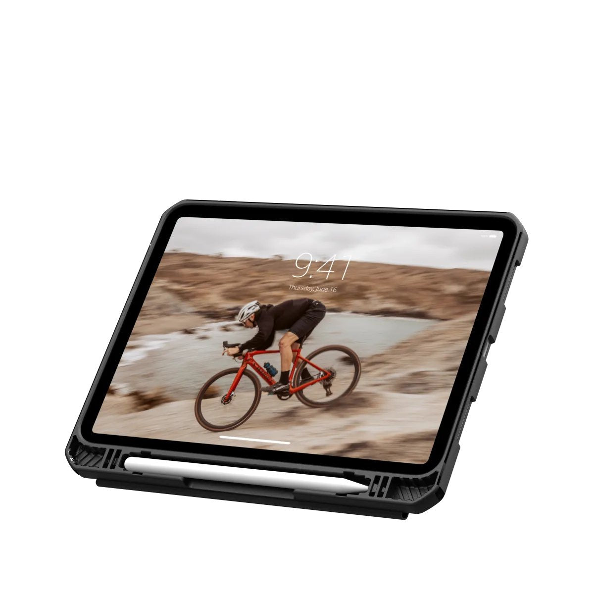 EAN 0840283911866 - [U] by UAG 124411114340 funda para tablet 27,7 cm (10.9") Folio Negro imagen 9
