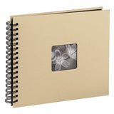 Hama 00010609 Álbum De Foto Y Protector Beige 300 Hojas