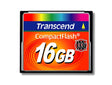 EAN 0760557810339 - Transcend TS16GCF133 memoria flash 16 GB CompactFlash MLC imagen 1