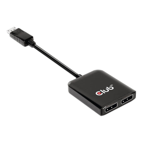 EAN 8719214471927 - CLUB3D Multi Stream Transport (MST) Hub DisplayPort 2x DisplayPort imagen 4