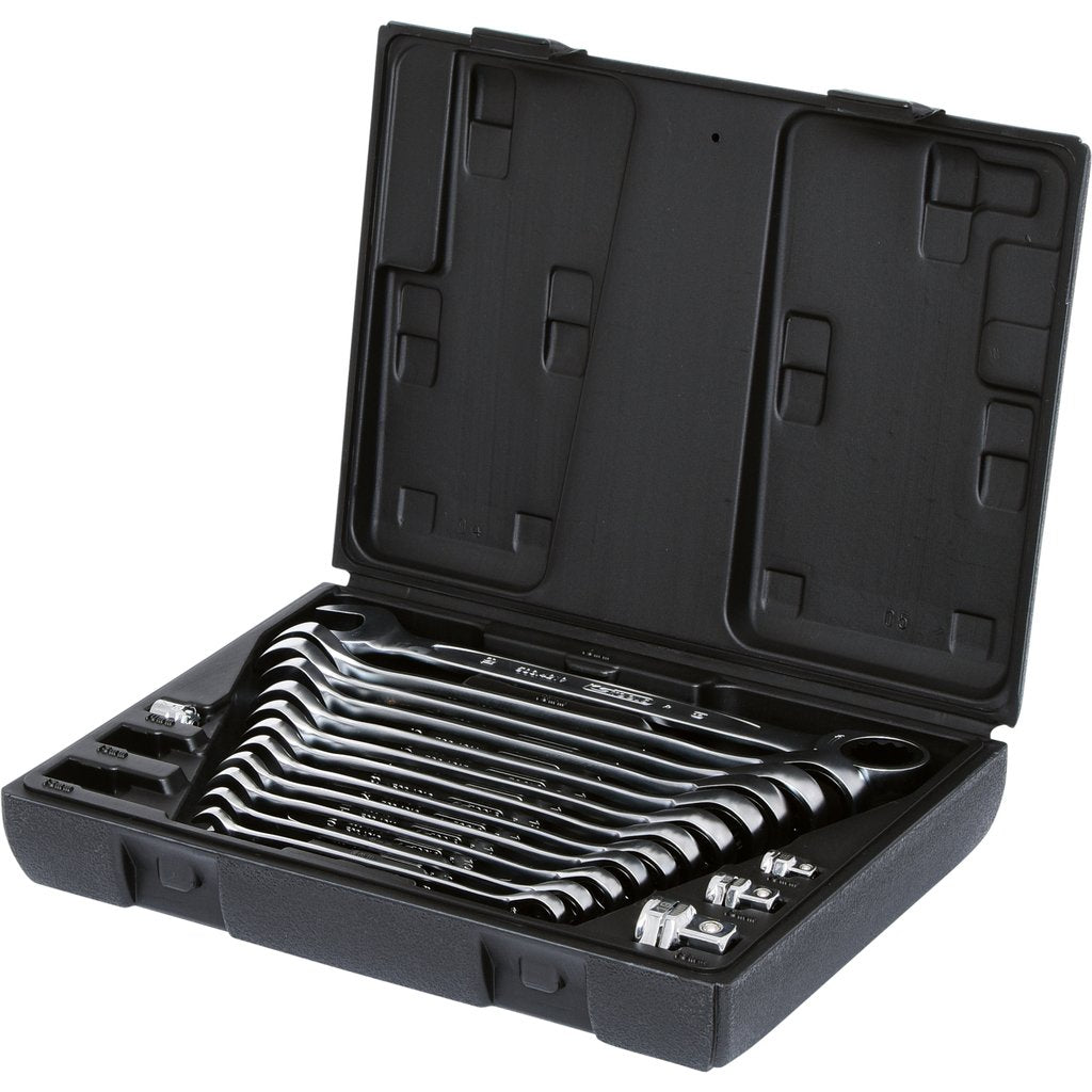 Ks Tools 503.4266 Llave De Carraca Acero Cromo Vanadio 72 Pieza(S)