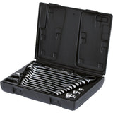 Ks Tools 503.4266 Llave De Carraca Acero Cromo Vanadio 72 Pieza(S)