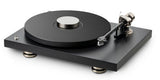 Pro-Ject Debut Pro B, True Balanced Plattenspieler , Satin Negro