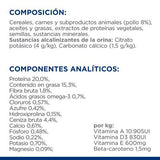 EAN 0052742042237 - Hills 605888 alimento húmedo para perros Pollo, Ternera Universal 1,5 kg imagen 6
