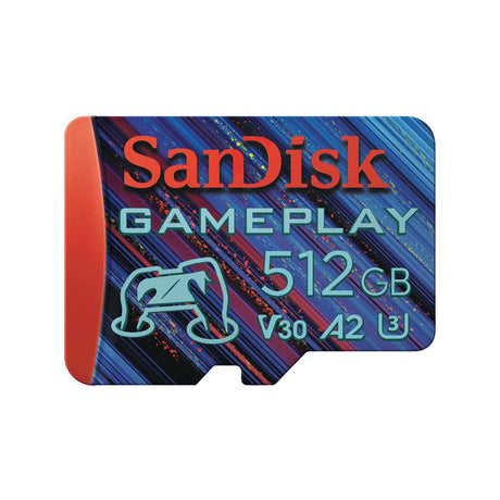 EAN 0619659208721 - SanDisk SDSQXAV-256G-GN6XN memoria flash 256 GB MicroSD UHS-I imagen 1