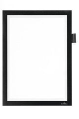 Duraframe Magnetic Note A4 1 Unidades Negro