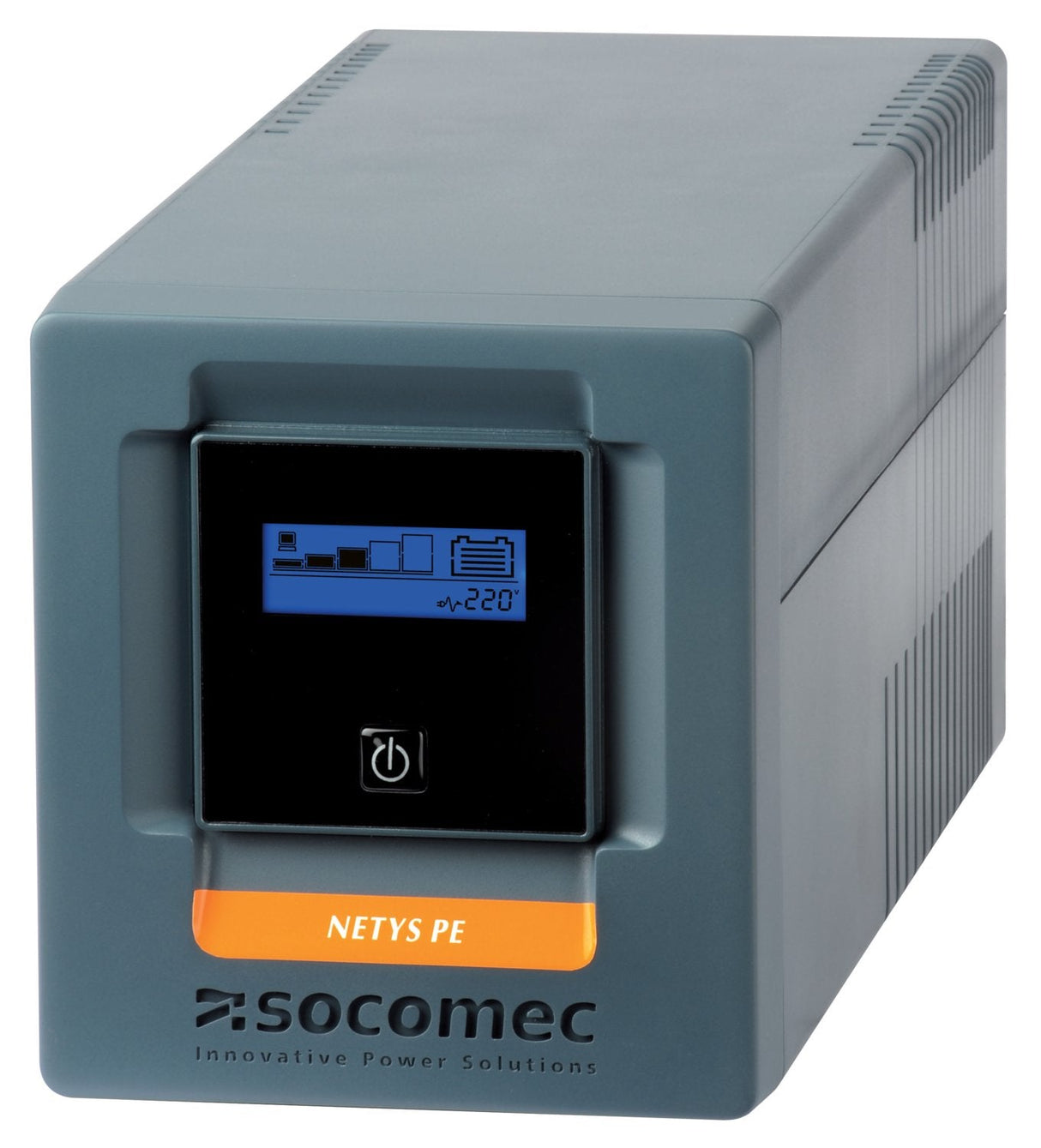 Ups Socomec Netys Pe 1000va/600w, Avr, Usb, Lcd