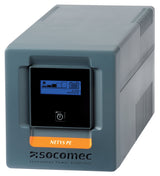 Ups Socomec Netys Pe 1000va/600w, Avr, Usb, Lcd