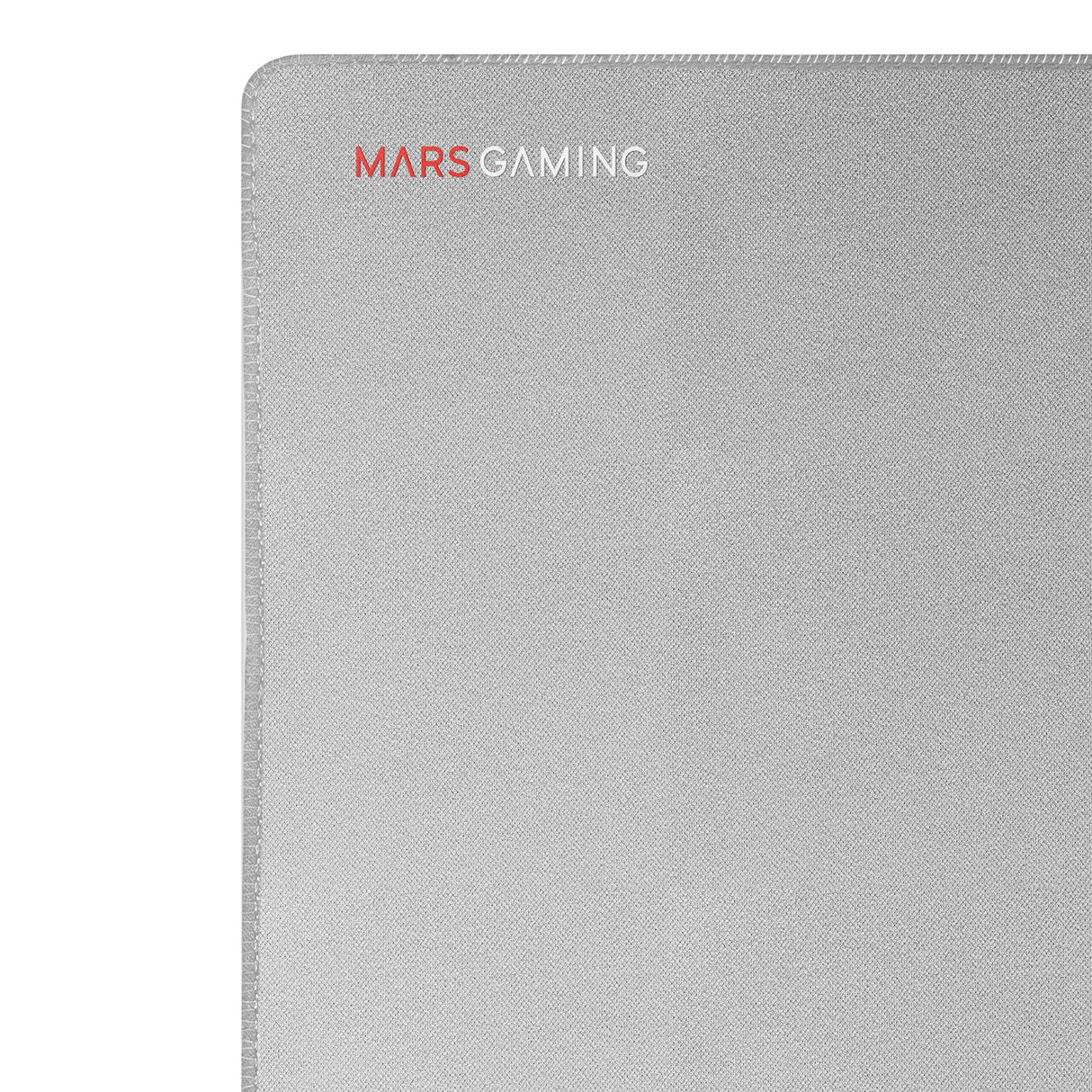 Alfombrilla Mars Gaming Mmpxl 800 X 300 X 4mm Plata