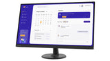 EAN 0196802126083 - Lenovo C32u-40 pantalla para PC 80 cm (31.5") 3840 x 2160 Pixeles 4K Ultra HD LED Negro imagen 3