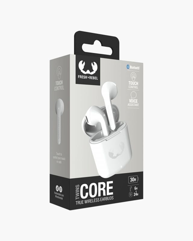 Fresh 'N Rebel Twins Core Ice Grey