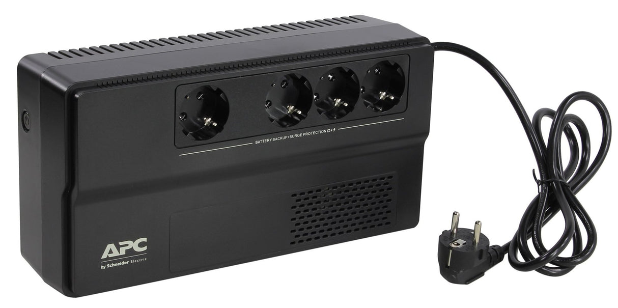 EAN 0731304338284 - APC BV500I-GR sistema de alimentación ininterrumpida (UPS) Línea interactiva 0,5 kVA 300 W 4 salidas AC imagen 6