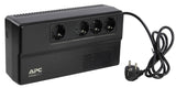 EAN 0731304338321 - APC BV650I-GR sistema de alimentación ininterrumpida (UPS) Línea interactiva 0,65 kVA 375 W 4 salidas AC imagen 6