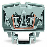 Wago 264-701 2-Leiter-Mini-Durchgangs- Klemme,2,5 Mm,Mit Prfmglichkeit