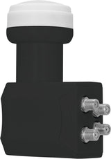 Technisat Universal Quattro Lnb  0000/8380 Negro