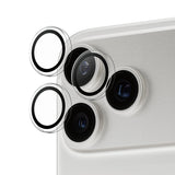 EAN 5715685025600 - PanzerGlass ® Hoops® Camera Lens Protector Transparent iPhone 17 Pro | iPhone 17 Pro Max | iPhone 16 Pro  imagen 1